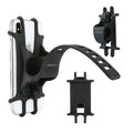 Silicone Bicycle Phone Holder | Black