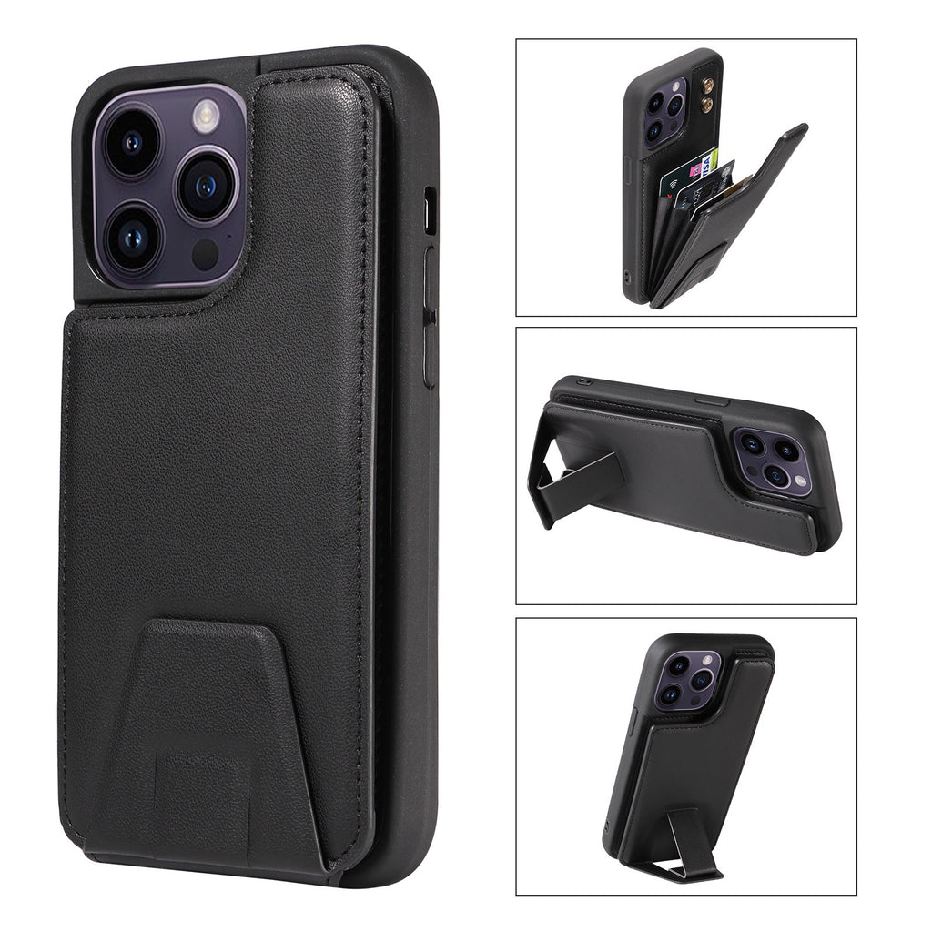 Accordion Card-Holder iPhone Case | Choose Your Model