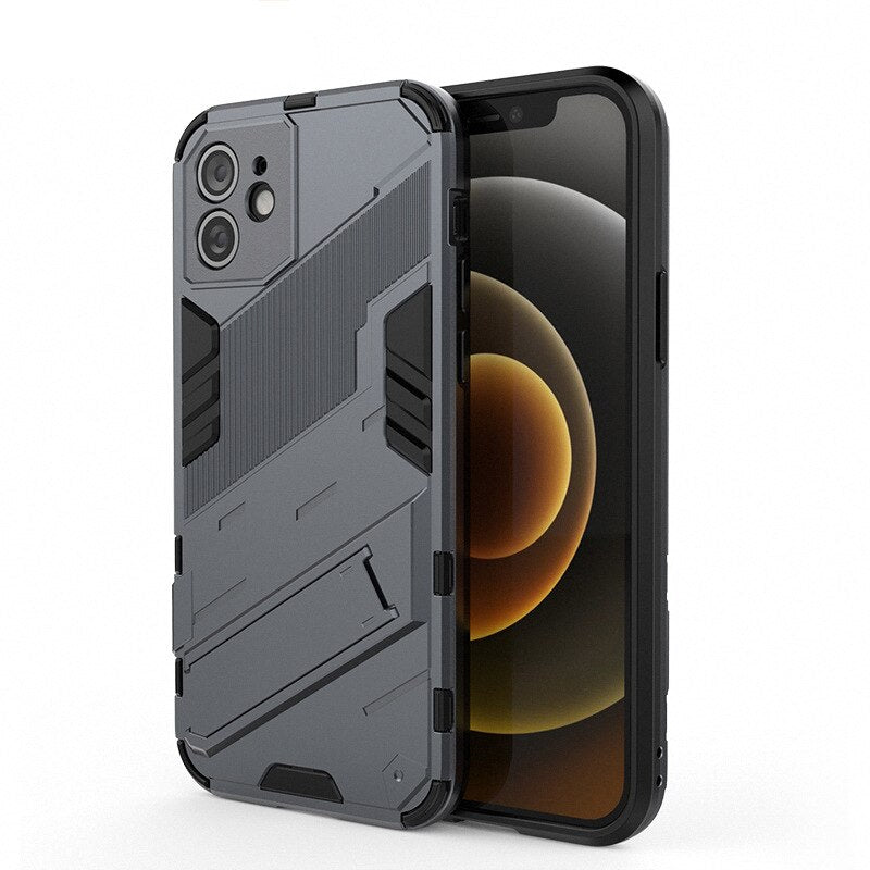 Magnetic iPhone Case with Stand | Choose Your Model