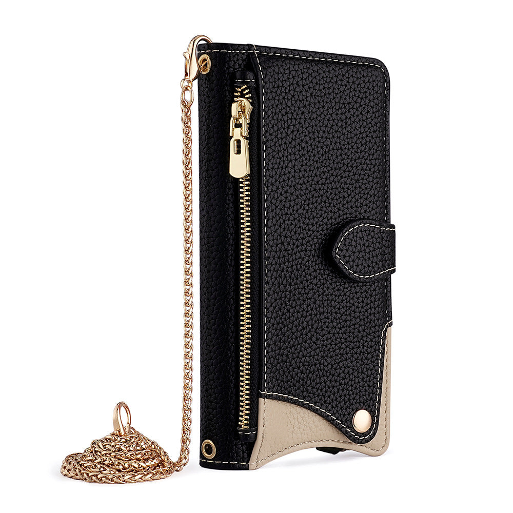 Mirror Flip Wallet iPhone Case | Choose Your Model