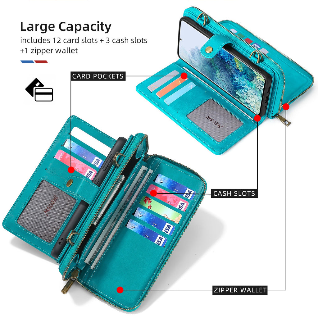 Crossbody Wallet iPhone Case | Choose Your Model