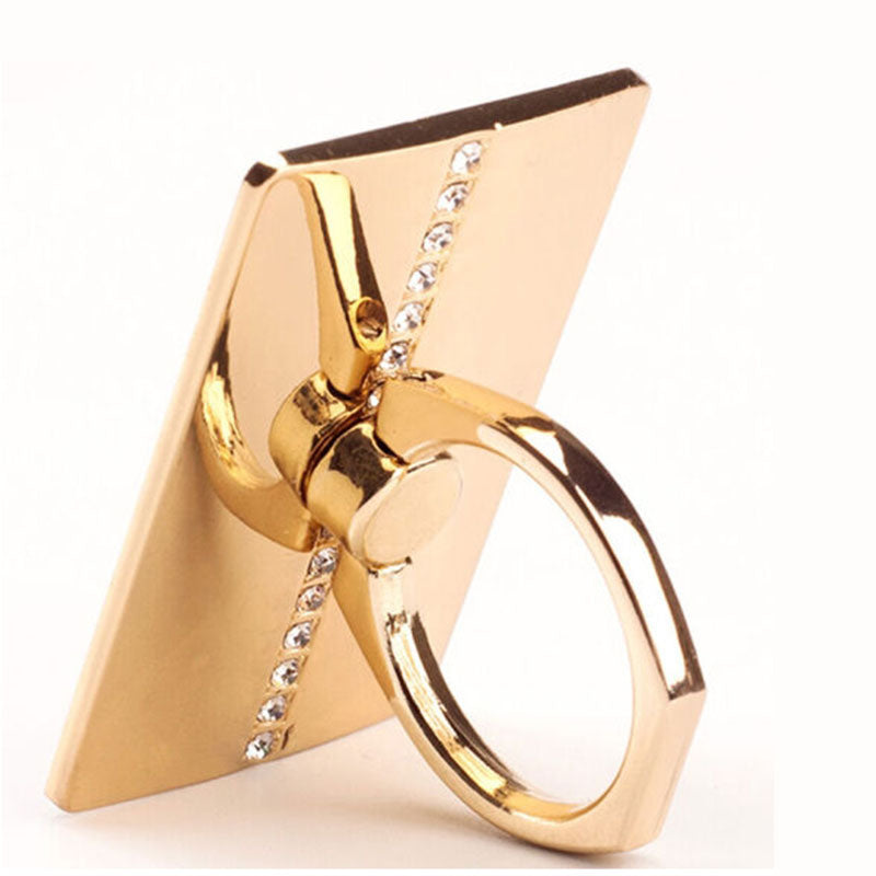 360° Rotating Finger Ring Phone Grip & Stand