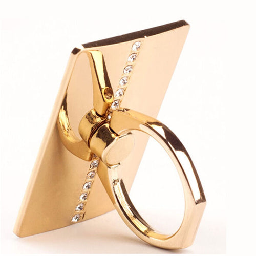 360° Rotating Finger Ring Phone Grip & Stand