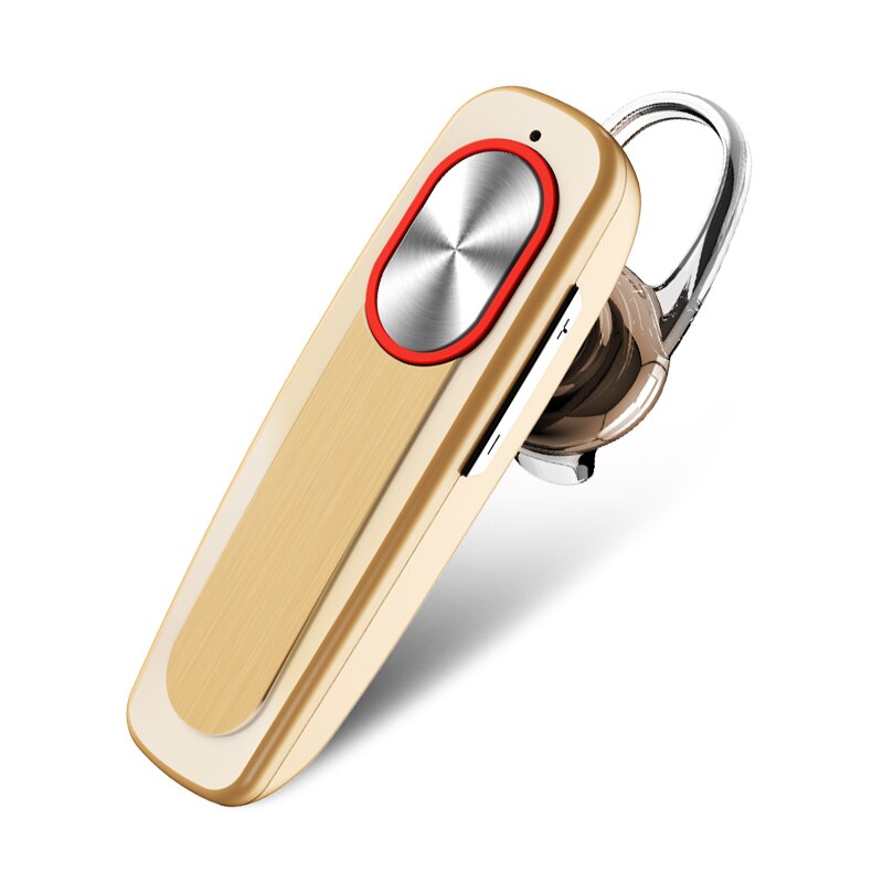 Bluetooth Ear-Hook Headset with Microphone