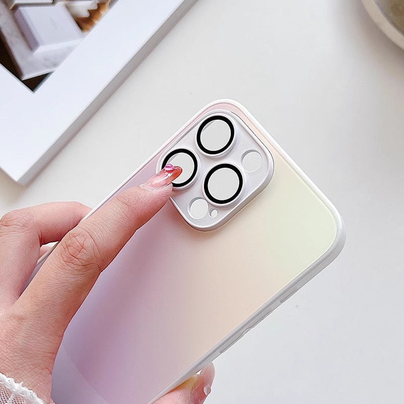 Matte Gradient iPhone Case | Choose Your Model