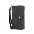 PU Flip Wallet iPhone Case | Choose Your Model