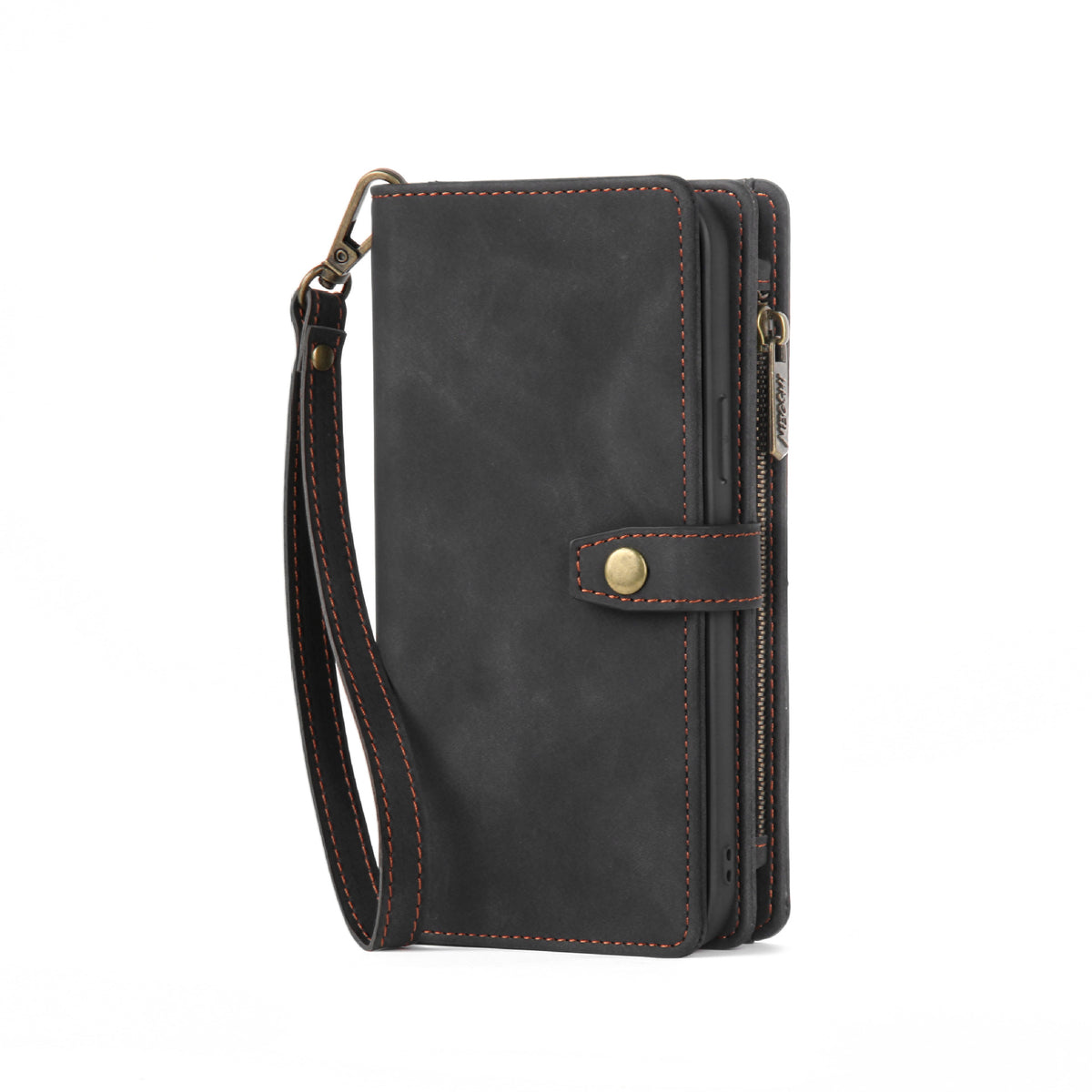 PU Flip Wallet iPhone Case | Choose Your Model