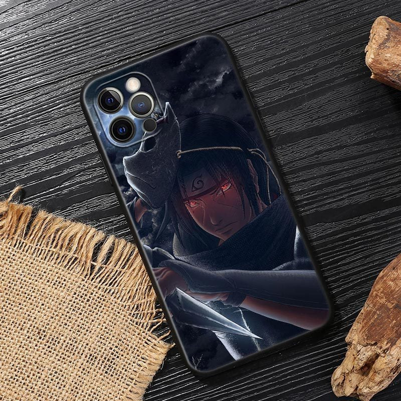 Anime-Inspired TPU iPhone Case | Choose Your Model