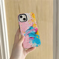 Oil-Painting Style iPhone Case | Choose Your Model