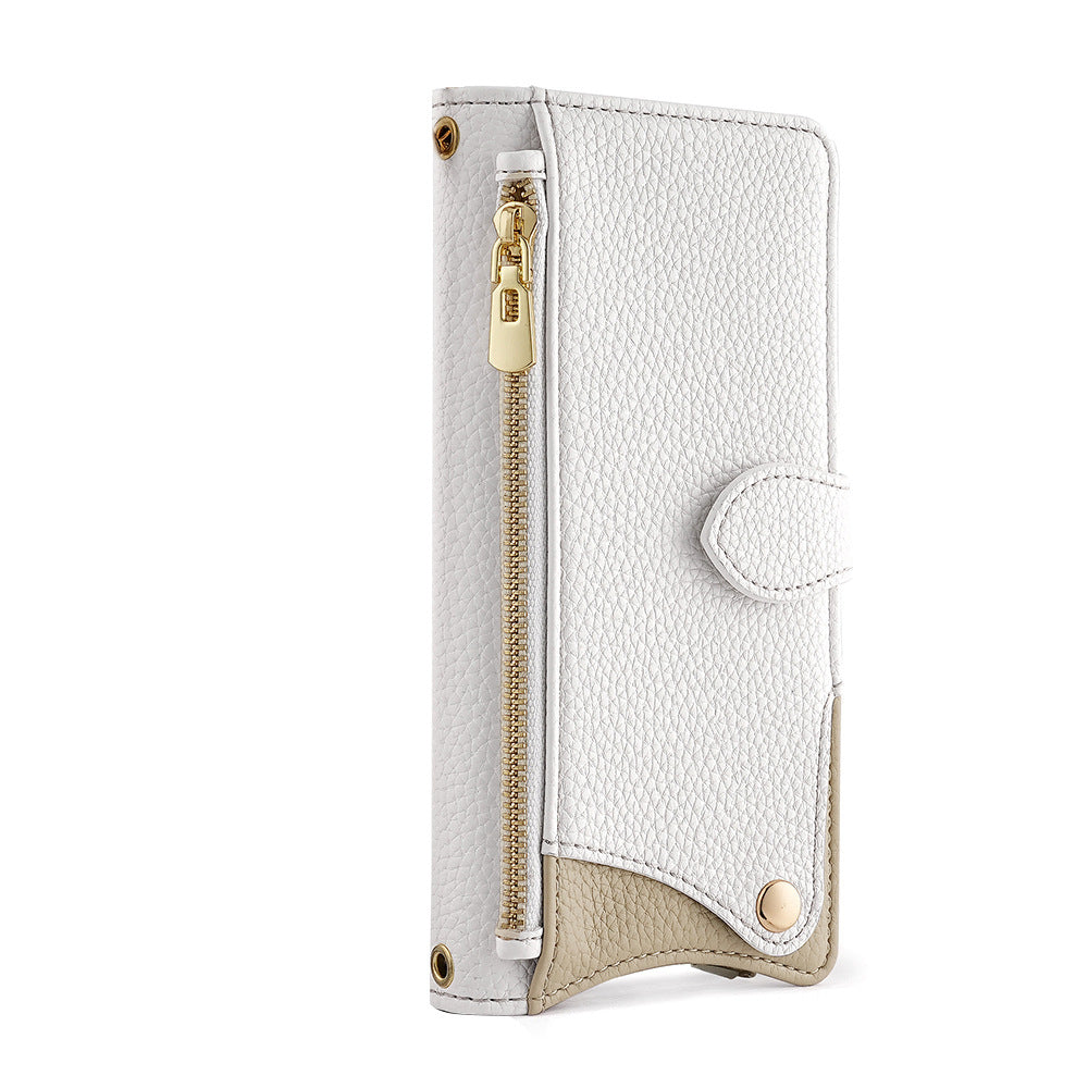 Mirror Flip Wallet iPhone Case | Choose Your Model