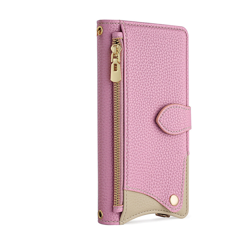 Mirror Flip Wallet iPhone Case | Choose Your Model