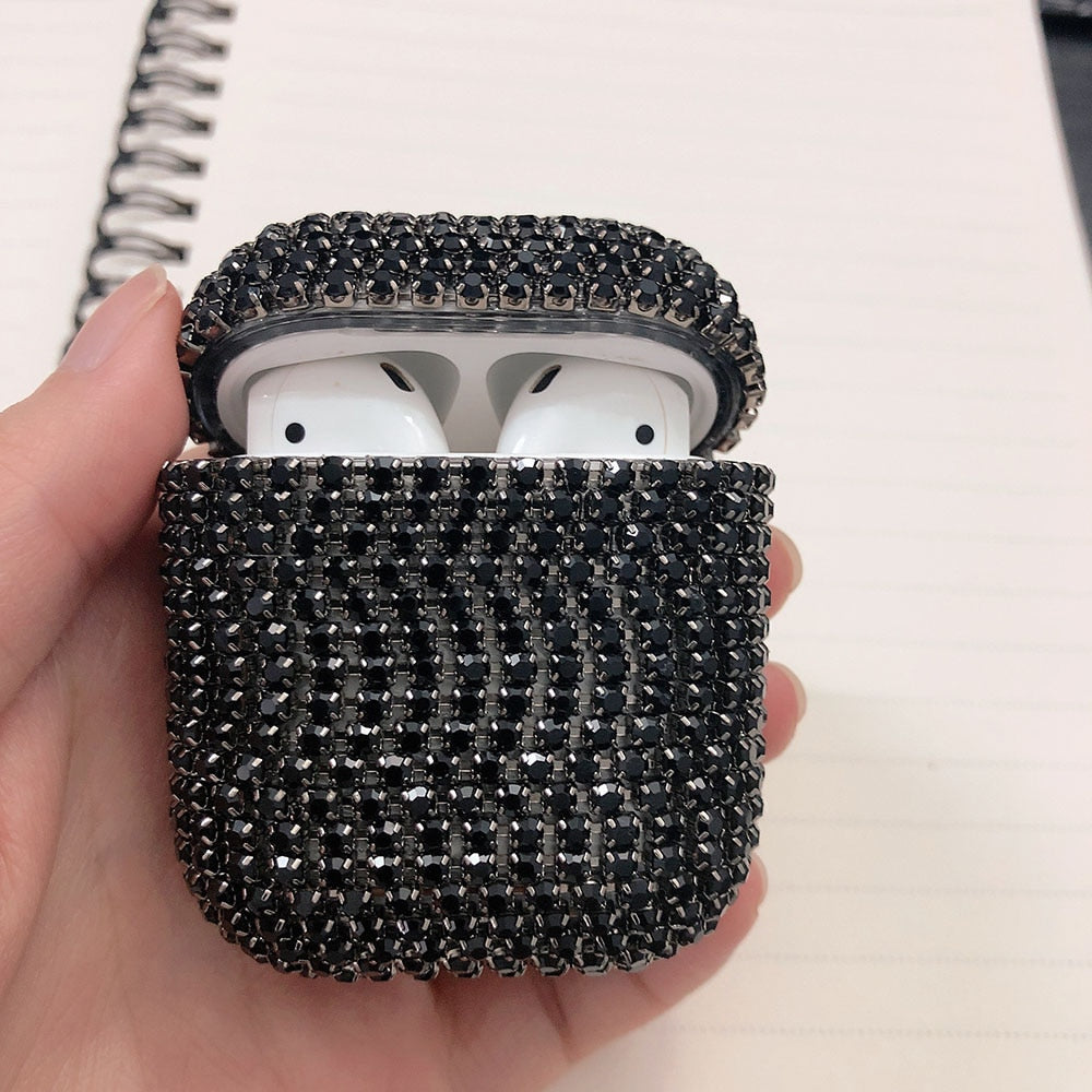 Rhinestone AirPods Case | Choose Your Style