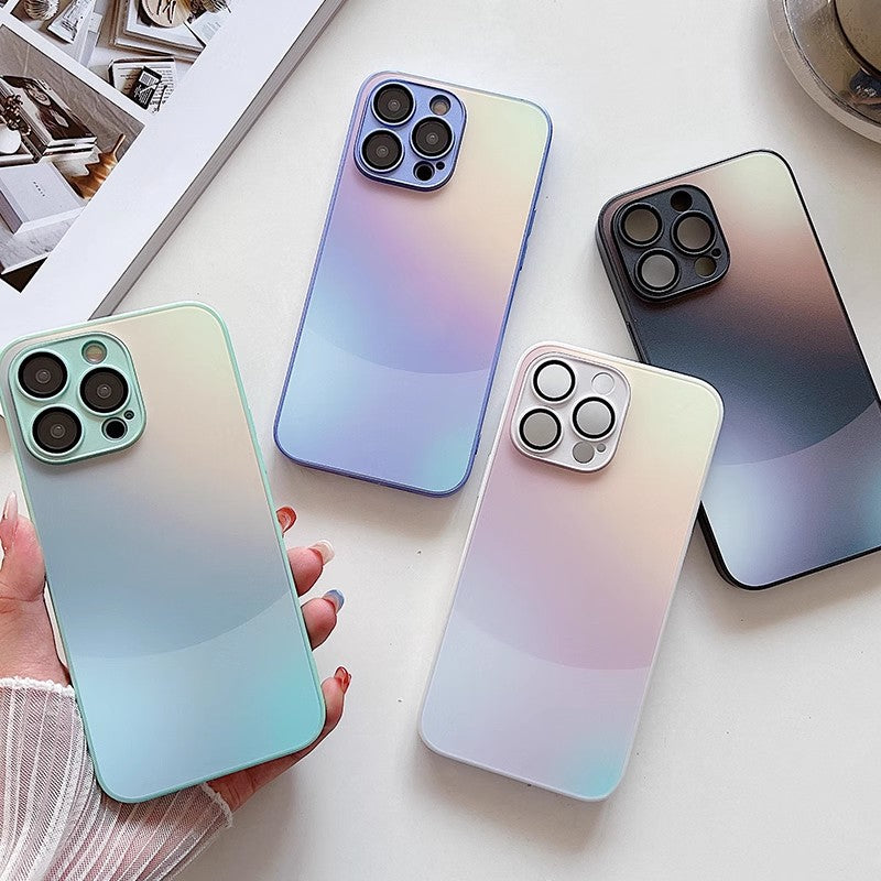 Matte Gradient iPhone Case | Choose Your Model