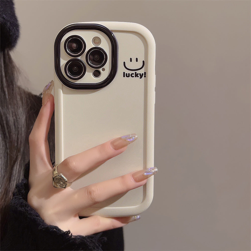 Graffiti Smiley iPhone Case | Choose Your Model