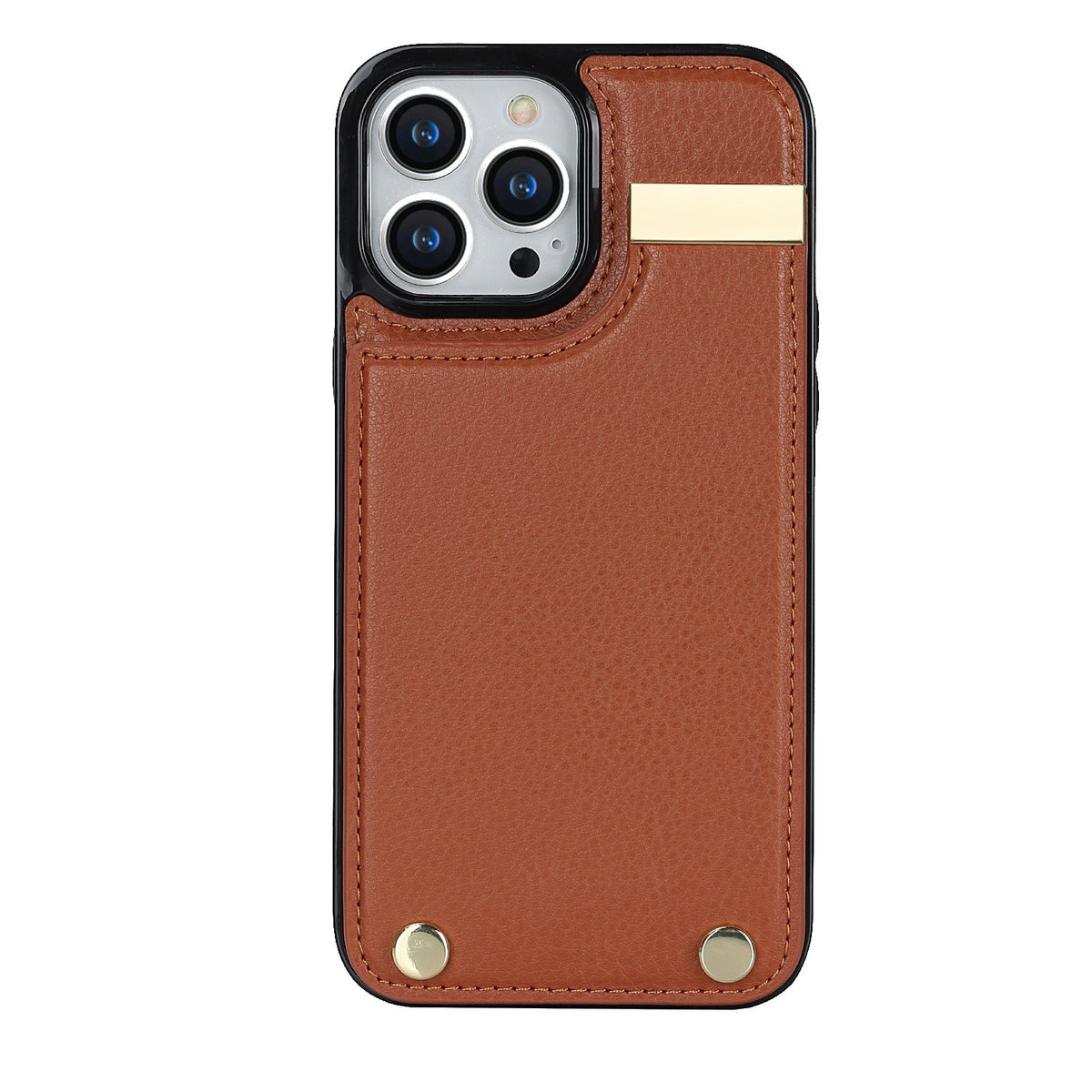 Accordion Card-Holder iPhone Case | Choose Your Model