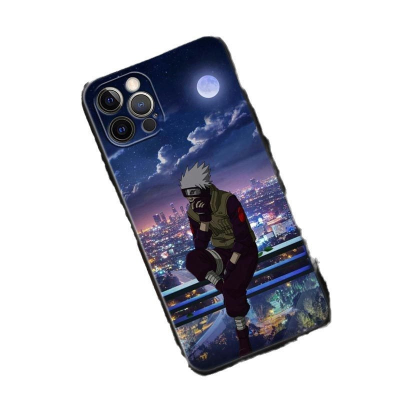 Anime-Inspired TPU iPhone Case | Choose Your Model