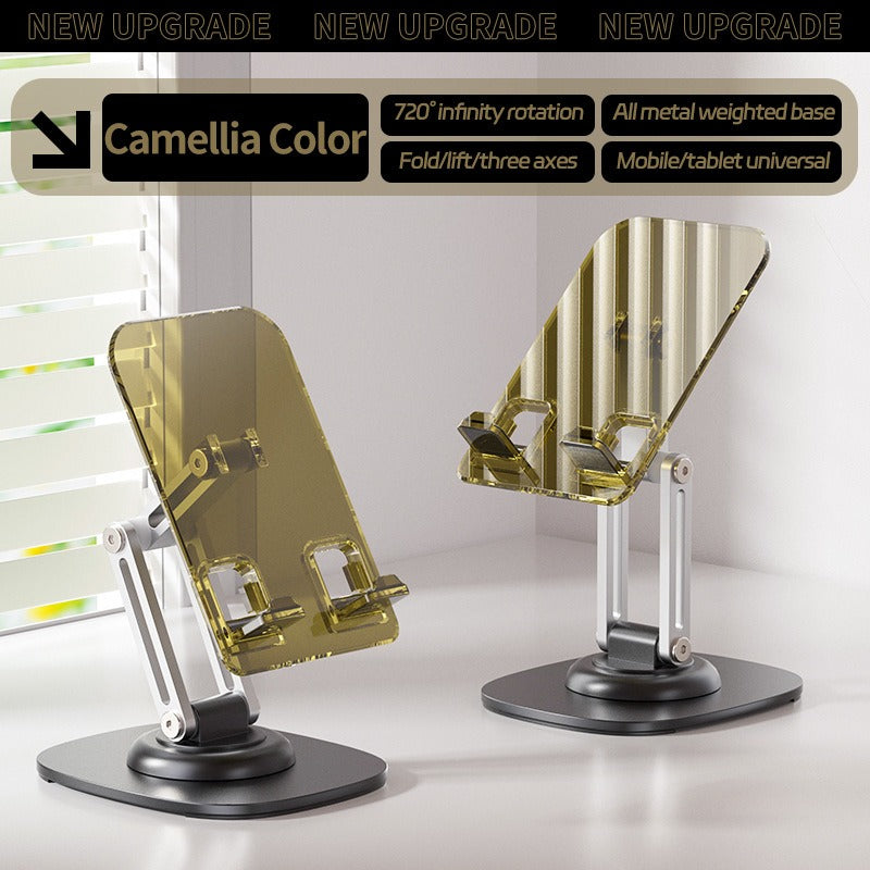 Adjustable Dual-Arm Acrylic Phone Stand | Choose Color