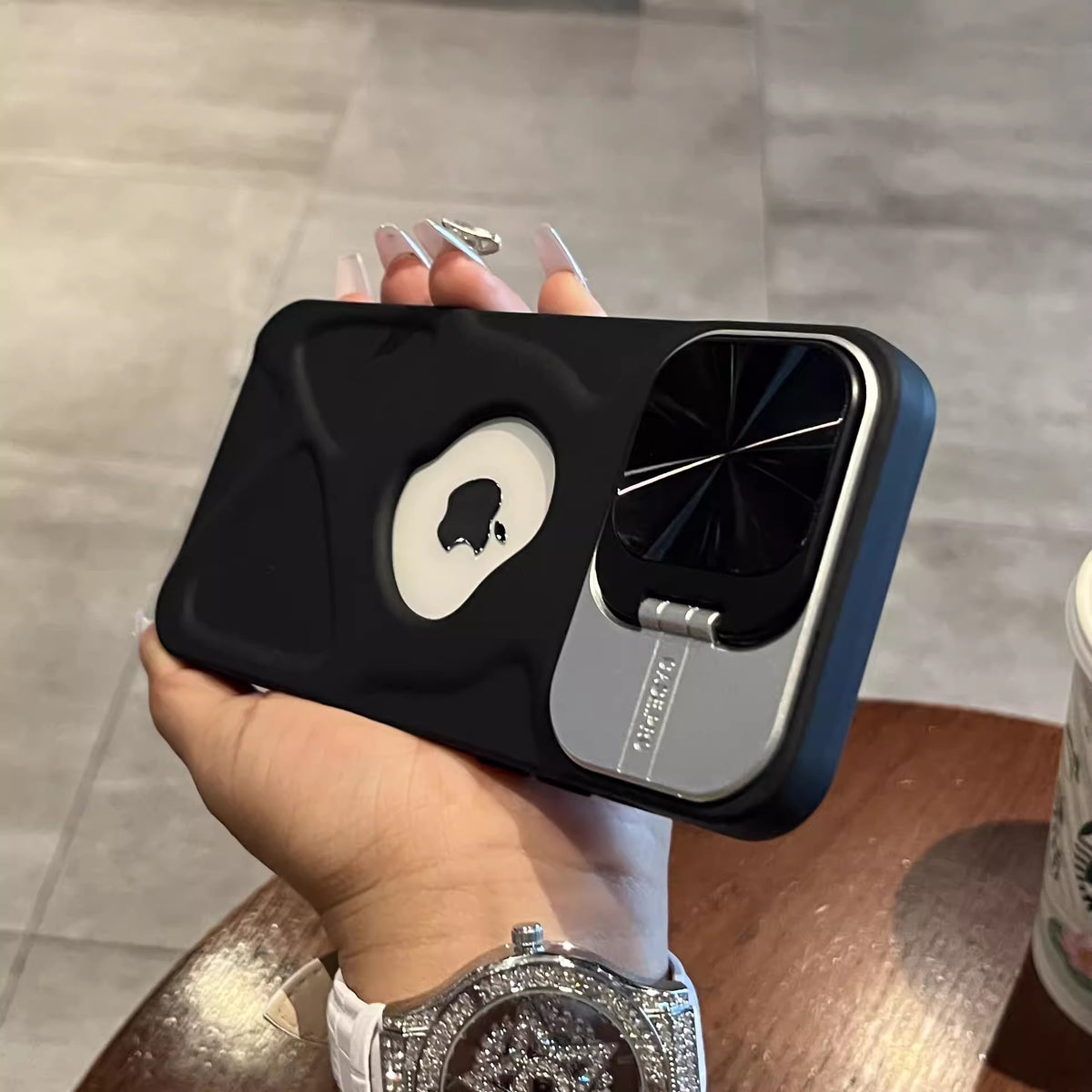 Magnetic Silicone iPhone Case | Choose Your Model