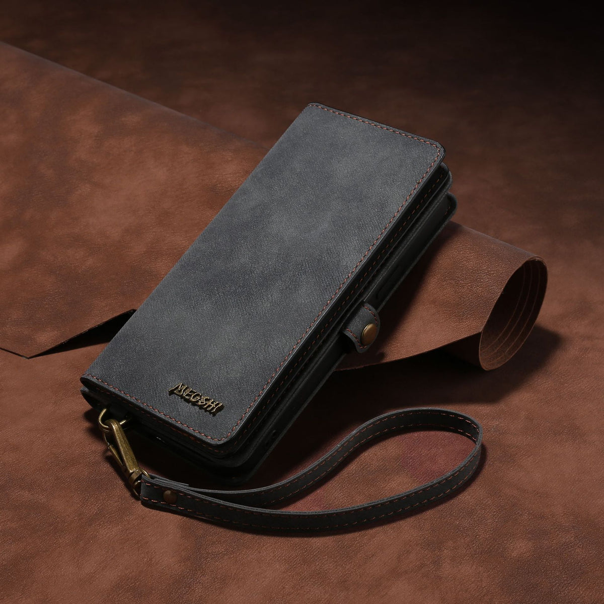 Flip Wallet iPhone Case | Choose Your Model
