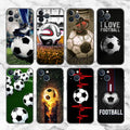 Soccer Design TPU iPhone Case | Choose Your Model