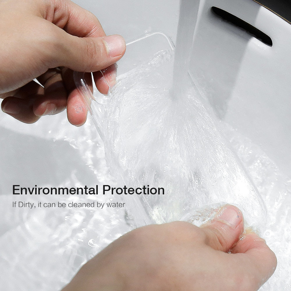 Clear TPU Samsung Galaxy Case | Choose Your Model