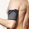 Running Phone Armband with Key Pocket | Choose Size