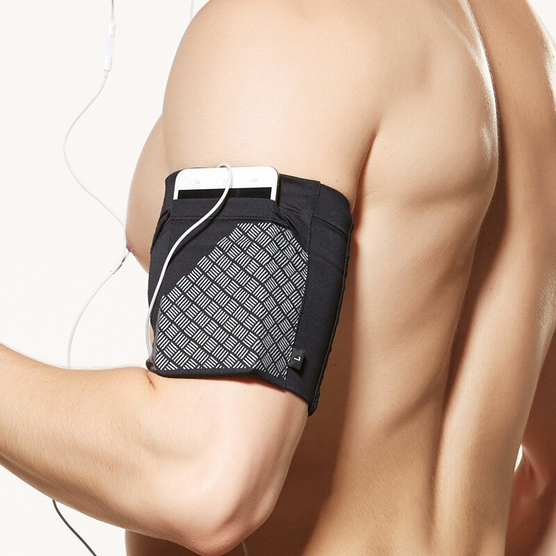 Running Phone Armband with Key Pocket | Choose Size
