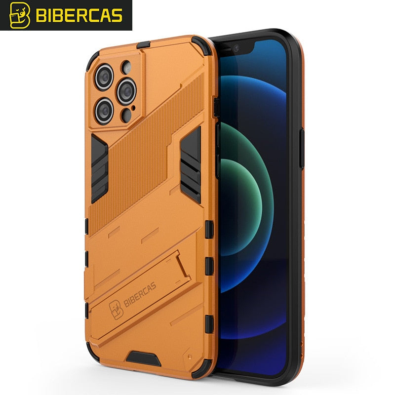 Magnetic iPhone Case with Stand | Choose Your Model
