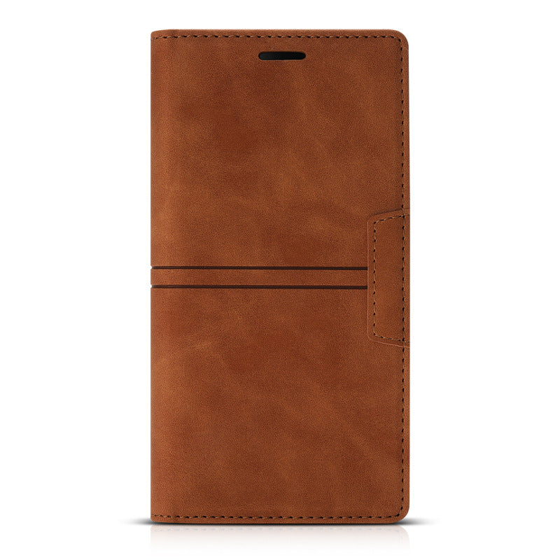 Classic Flip Wallet iPhone Case | Choose Your Model