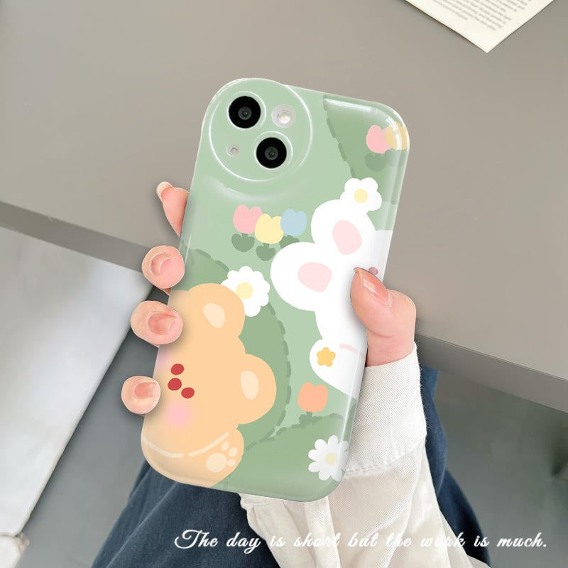 Air-Cushion TPU iPhone Case | Choose Your Model