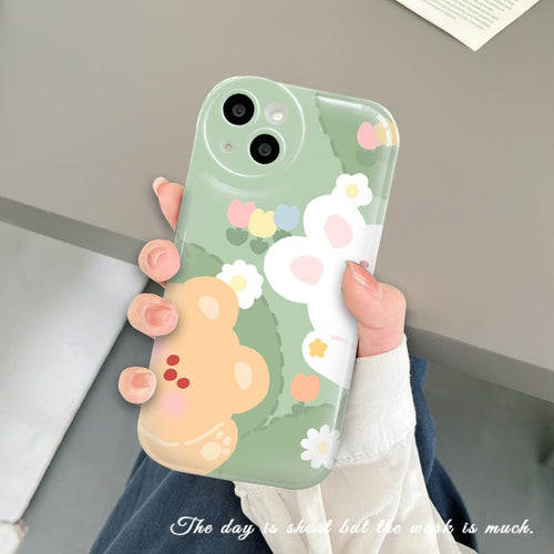 Air-Cushion TPU iPhone Case | Choose Your Model