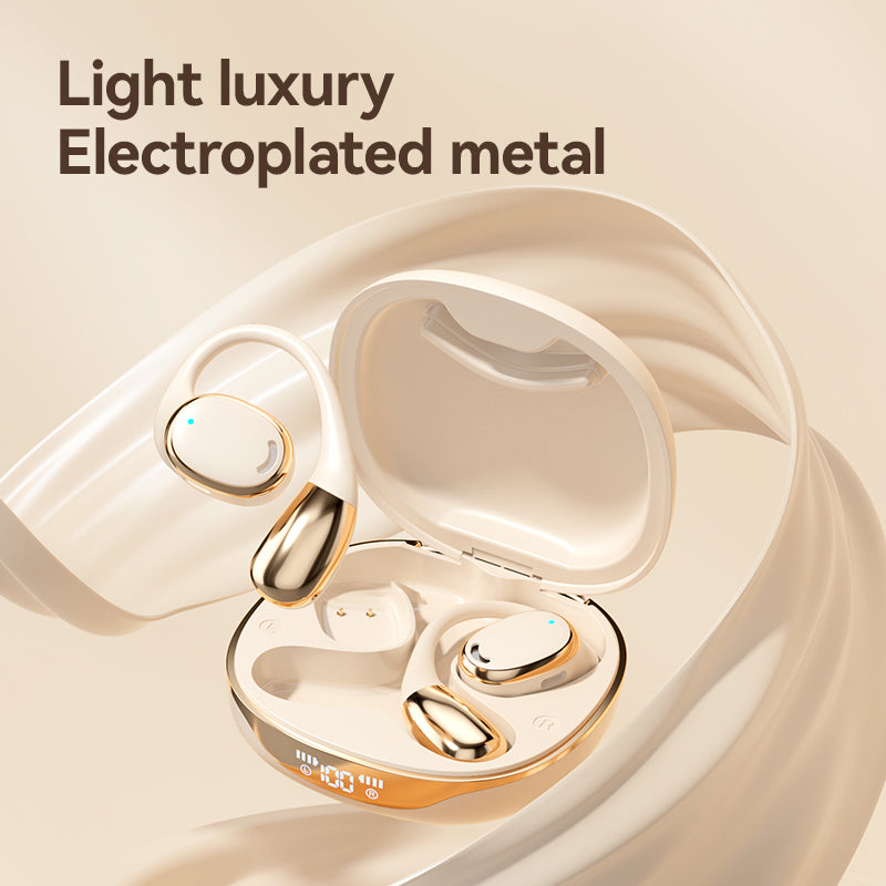 M70 Wireless Bluetooth Ear-Hook Headphones