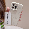 Bear Design Silicone iPhone Case | Choose Your Model