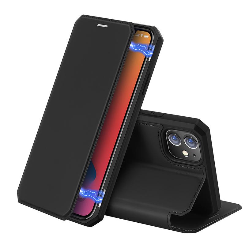 Dux Ducis Flip Wallet iPhone Case | Choose Your Model