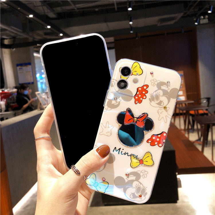 Minnie Design iPhone Case | Choose Your Model