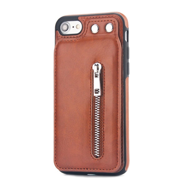 Zipper Wallet iPhone Case | Choose Your Model