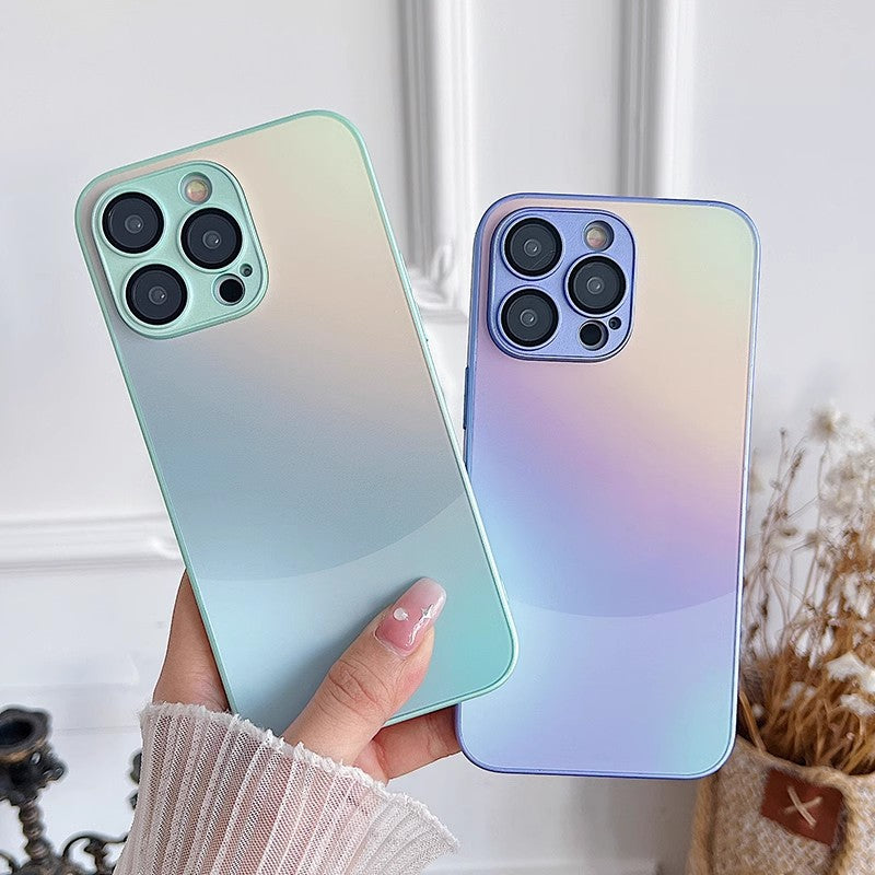 Matte Gradient iPhone Case | Choose Your Model