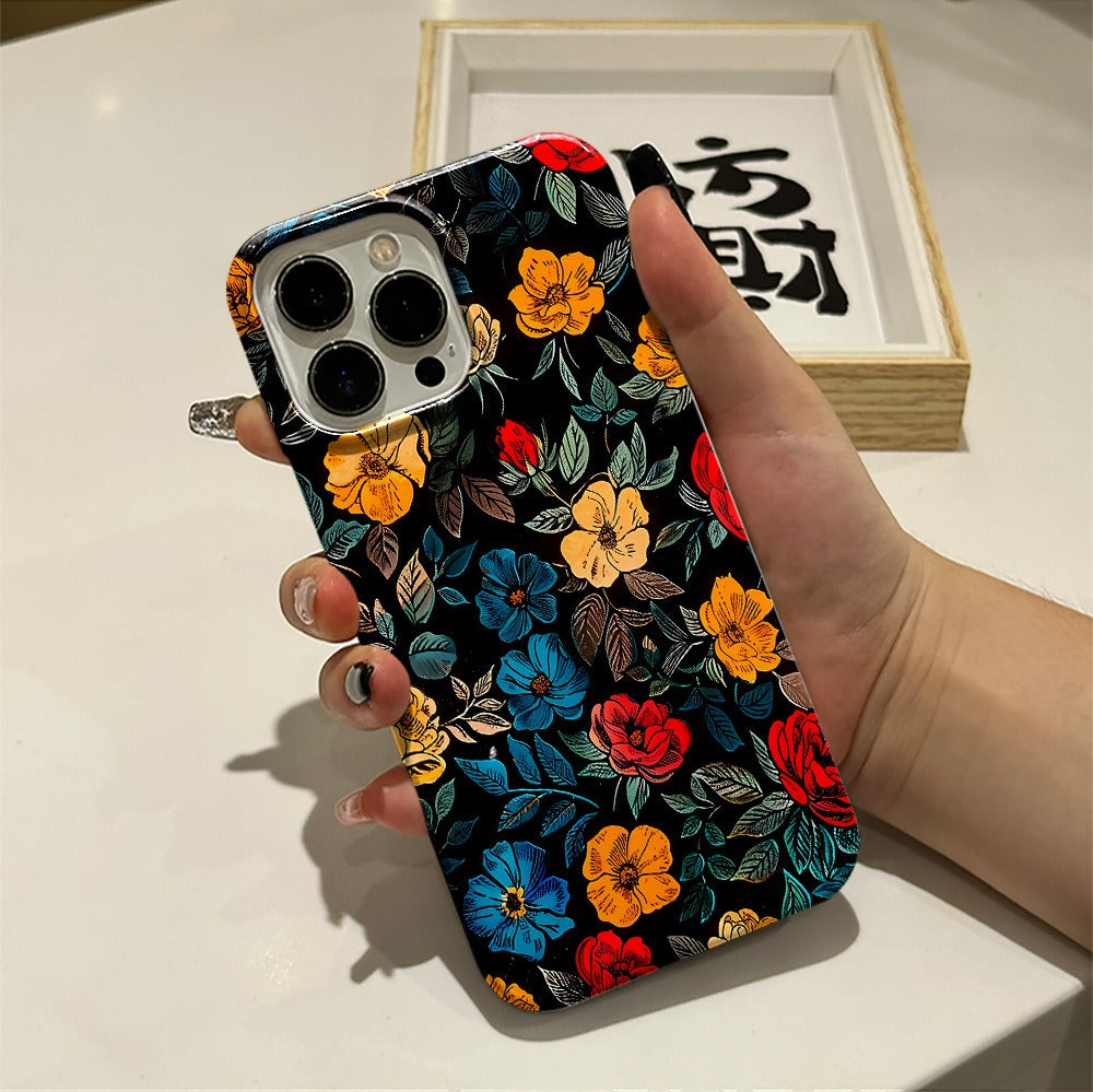 Floral Print iPhone Case | Choose Your Model