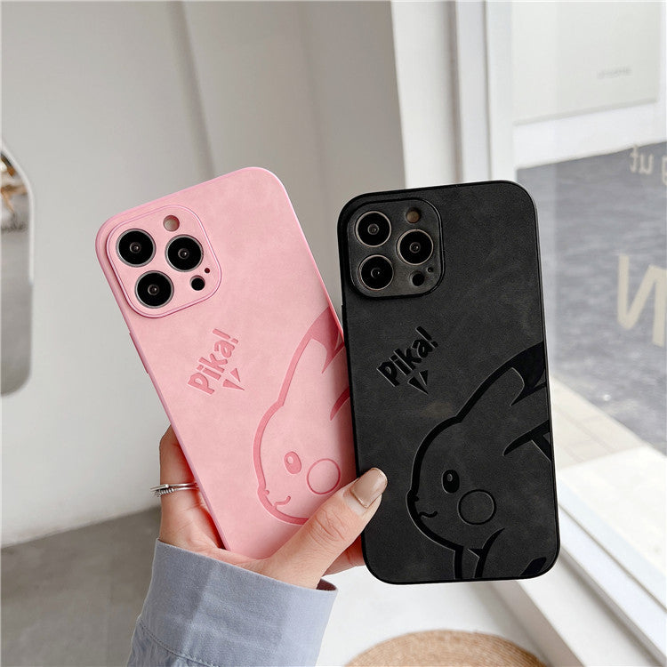 Pikachu Design iPhone Case | Choose Your Model