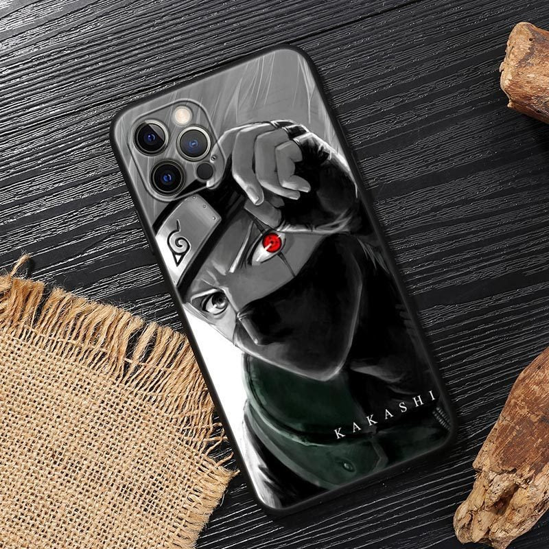 Anime-Inspired TPU iPhone Case | Choose Your Model
