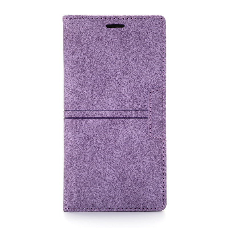 Classic Flip Wallet iPhone Case | Choose Your Model