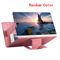 Desktop Phone Screen Magnifier with Stand