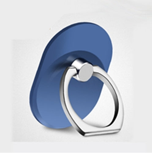 360° Rotating Finger Ring Phone Grip & Stand