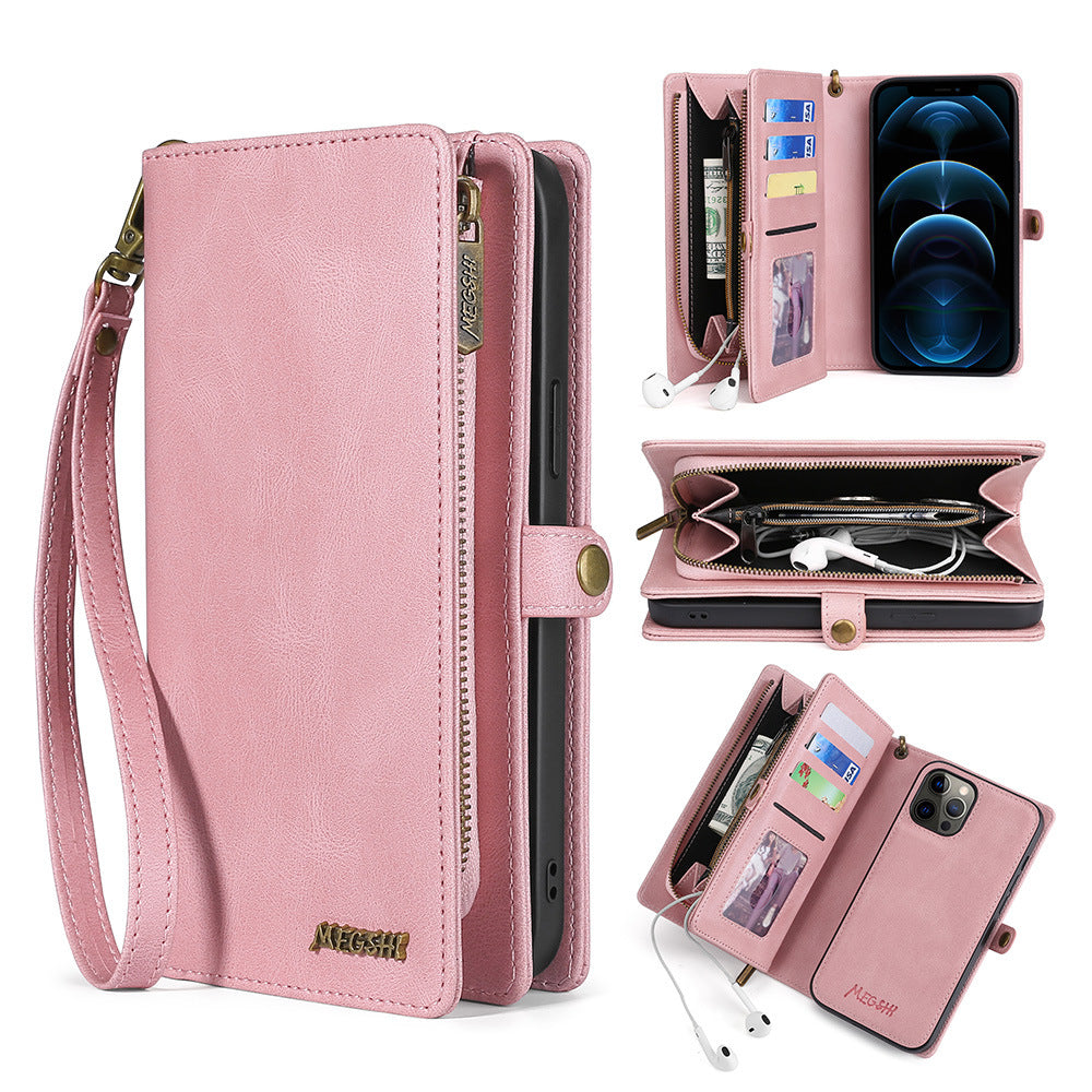 Samsung Galaxy Wallet Case | Choose Your Model