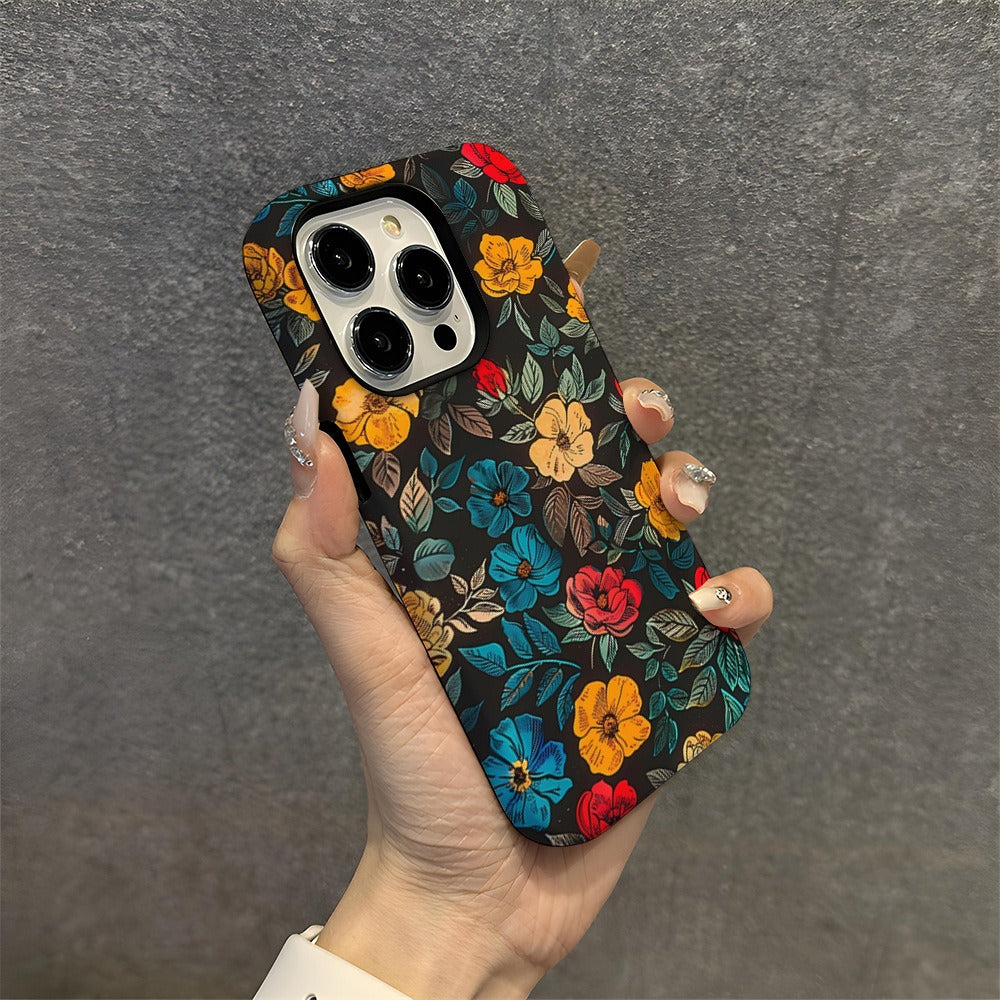 Floral Print iPhone Case | Choose Your Model