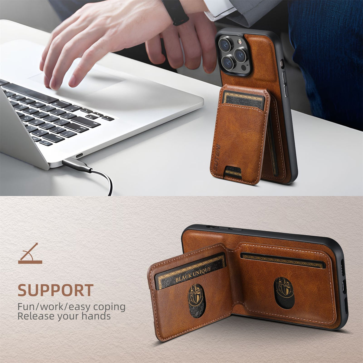 Card Slot iPhone Case | Choose Your Model