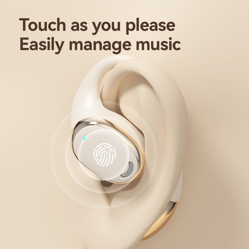 M70 Wireless Bluetooth Ear-Hook Headphones