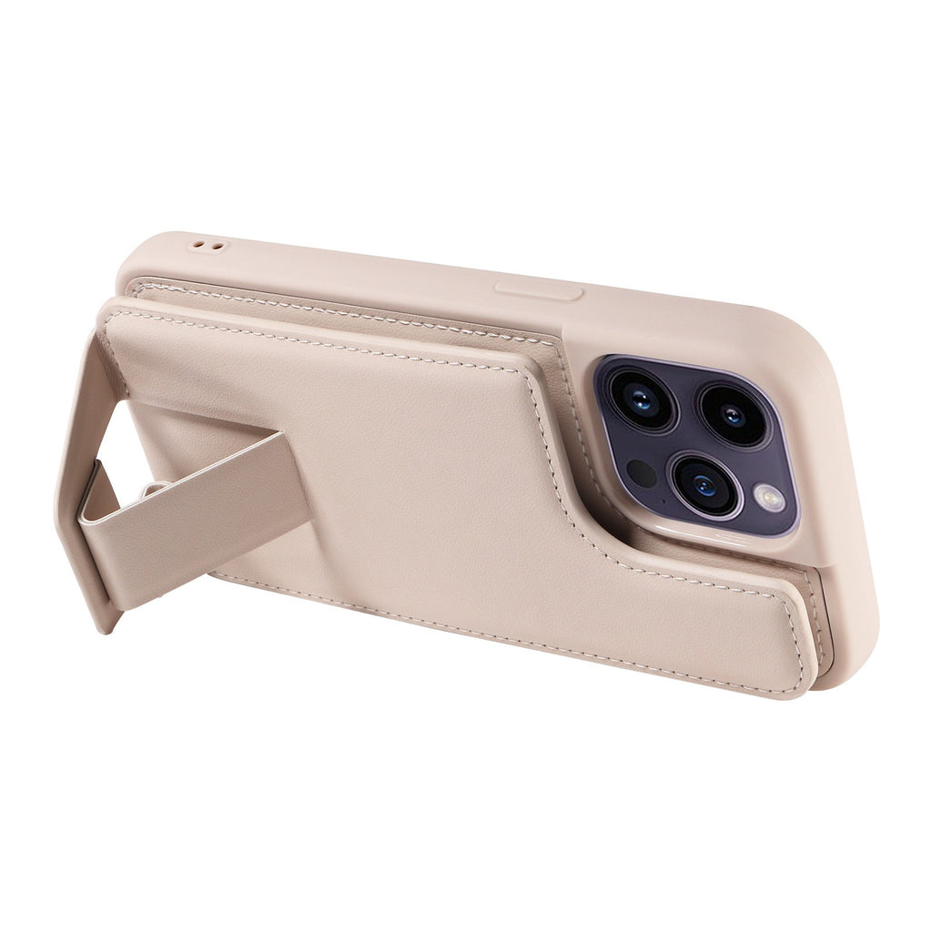 Accordion Card-Holder iPhone Case | Choose Your Model