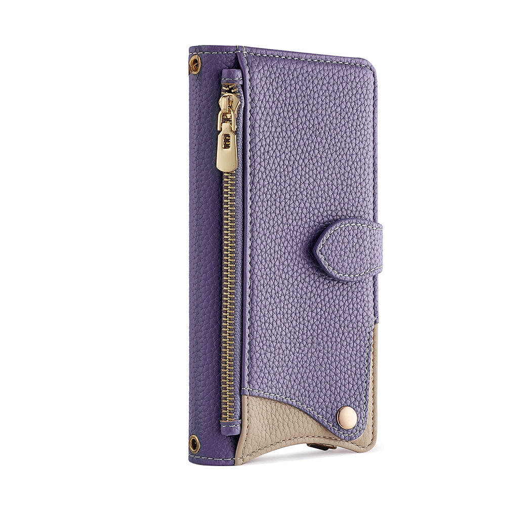 Mirror Flip Wallet iPhone Case | Choose Your Model