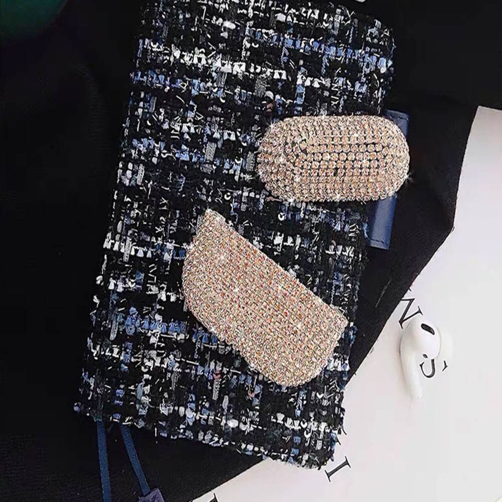 Rhinestone AirPods Case | Choose Your Style